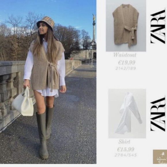 Zara Other - Zara vest